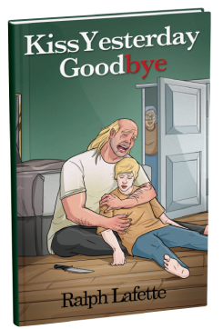 Kiss Yesterday Goodbye