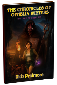 The Chronicles of Ophelia Winters