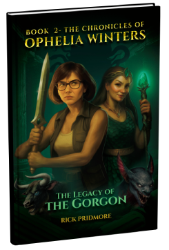 The Chronicles Of Ophelia Winters