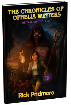 The Chronicles Of Ophelia Winters