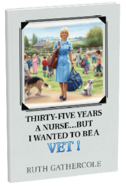 thirty five years nurse