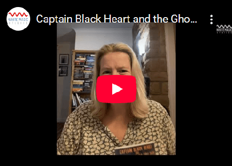 Captain Black Heart and the Ghosts of Sea Cove